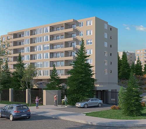 Condominio Espacio Las Tablas