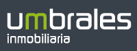 Logotipo Inmobiliaria Umbrales
