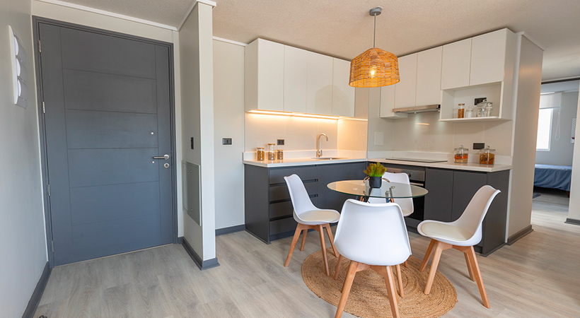 condominio las tablas