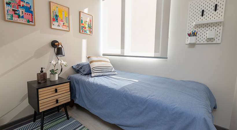 condominio las tablas