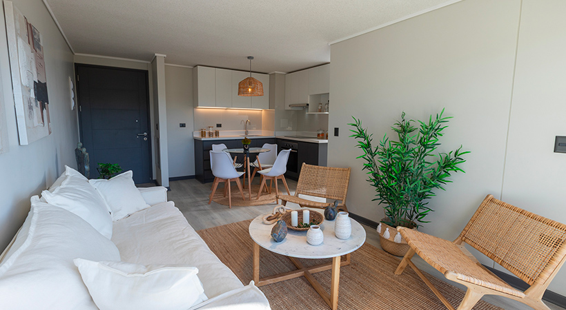 condominio las tablas