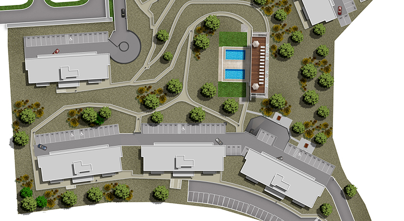 condominio las tablas