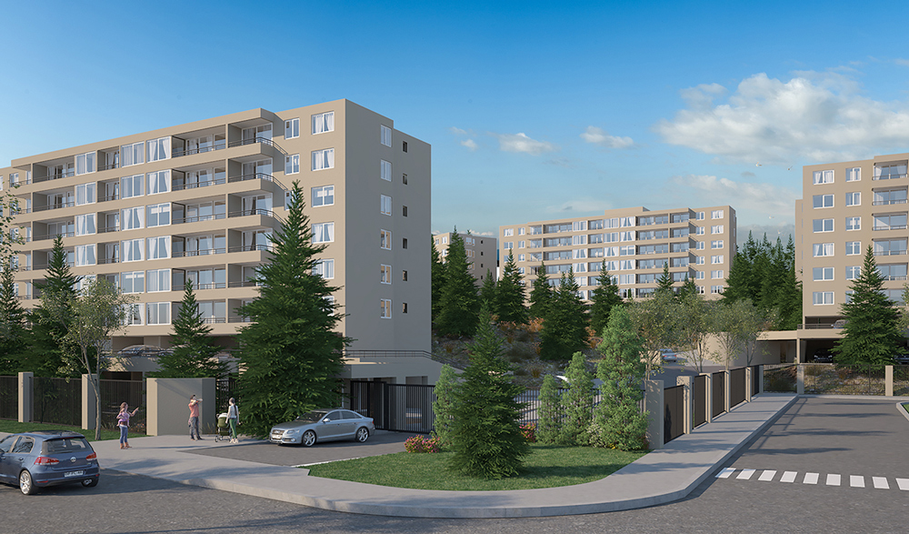 condominio las tablas