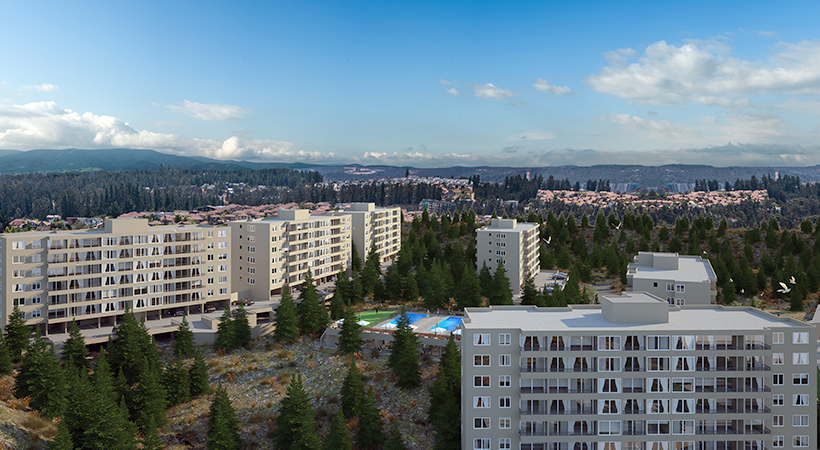 condominio las tablas