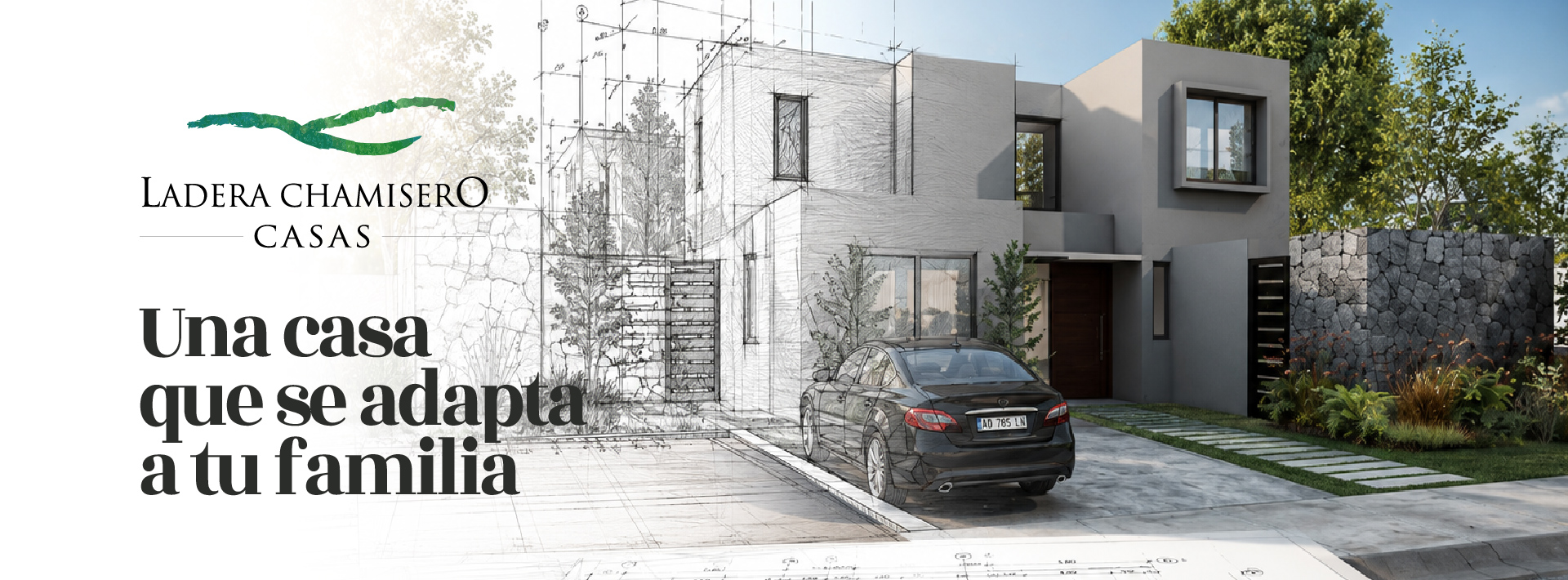 Casas Ladera Chamisero