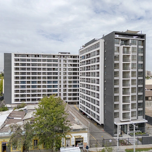 EDIFICIO BÉLGICA