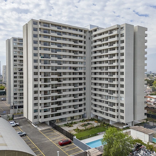 edificio SANTA ELISA 2